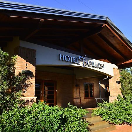 Hotel Restaurant Papillon Bella Vista Sur Exterior foto