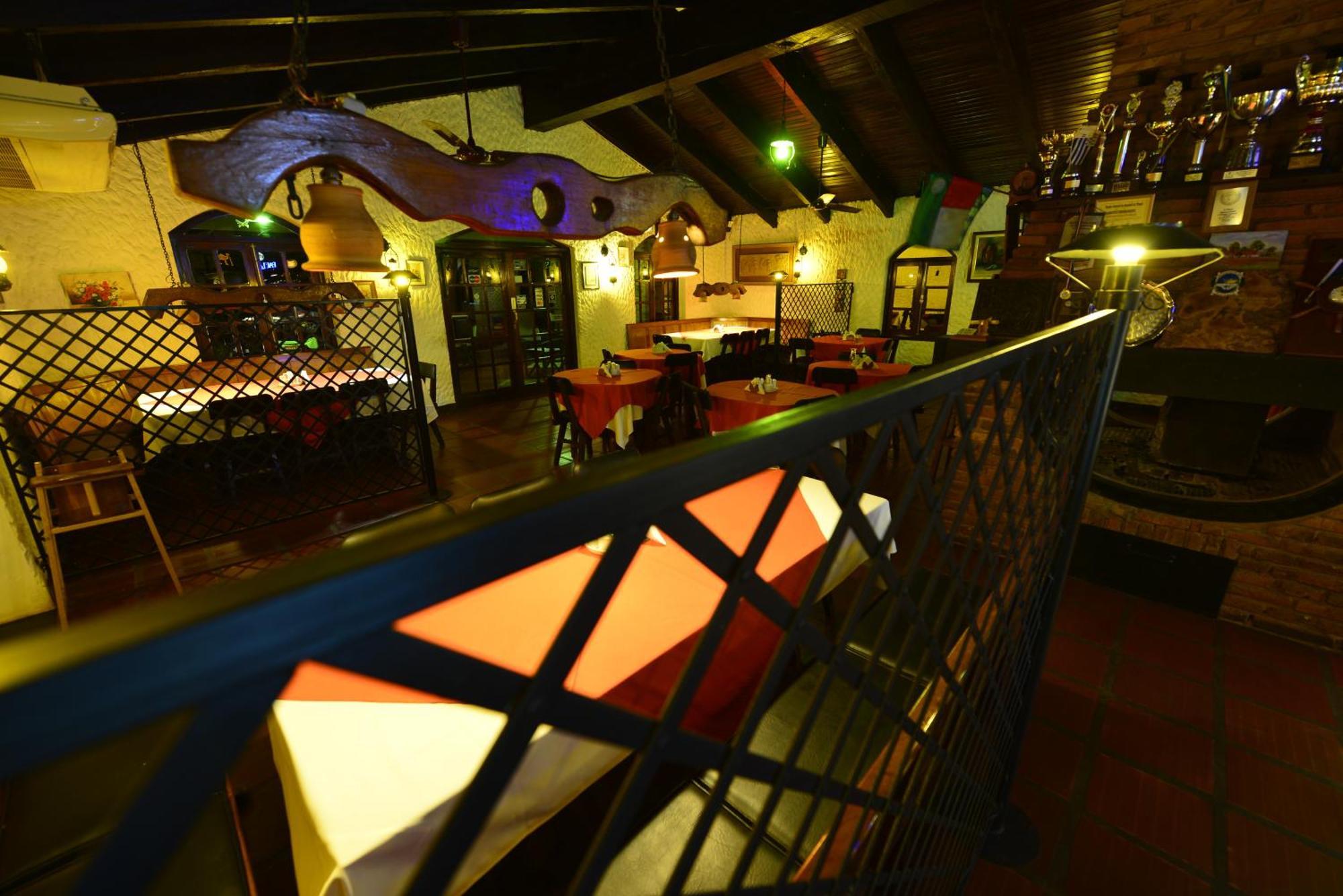 Hotel Restaurant Papillon Bella Vista Sur Exterior foto