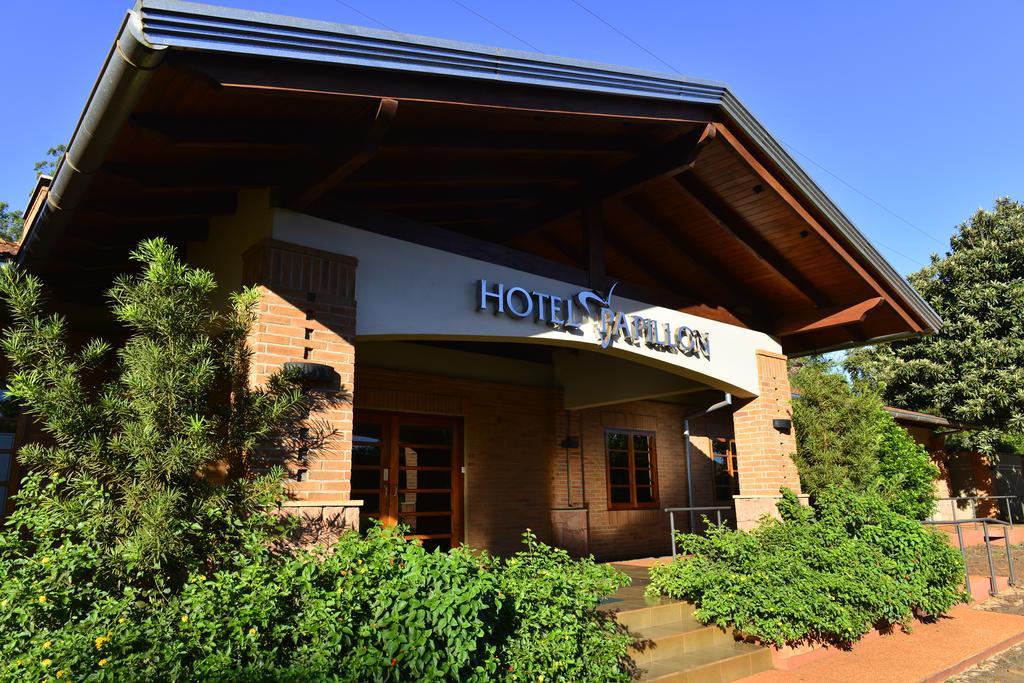 Hotel Restaurant Papillon Bella Vista Sur Exterior foto